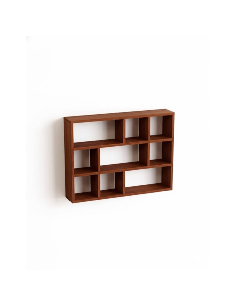 REPISA ESTANTE PARA TAZAS 30X40 CM 9 DIVISIONES REPISA ESTANTE PARA TAZAS 30X40 CM 9 DIVISIONES