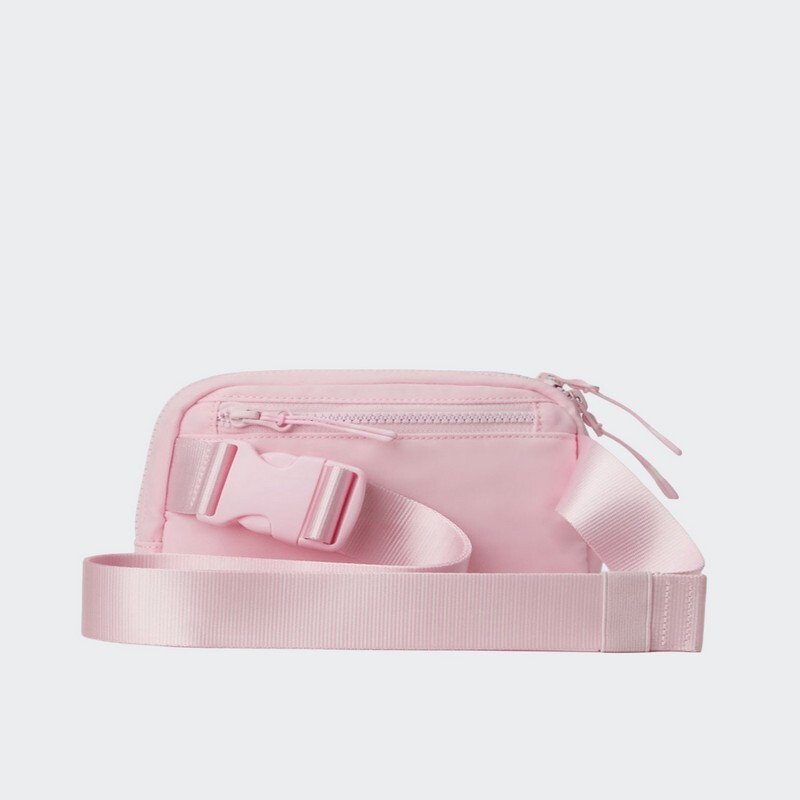 Riñonera Fabletics The Belt Bag Rosa