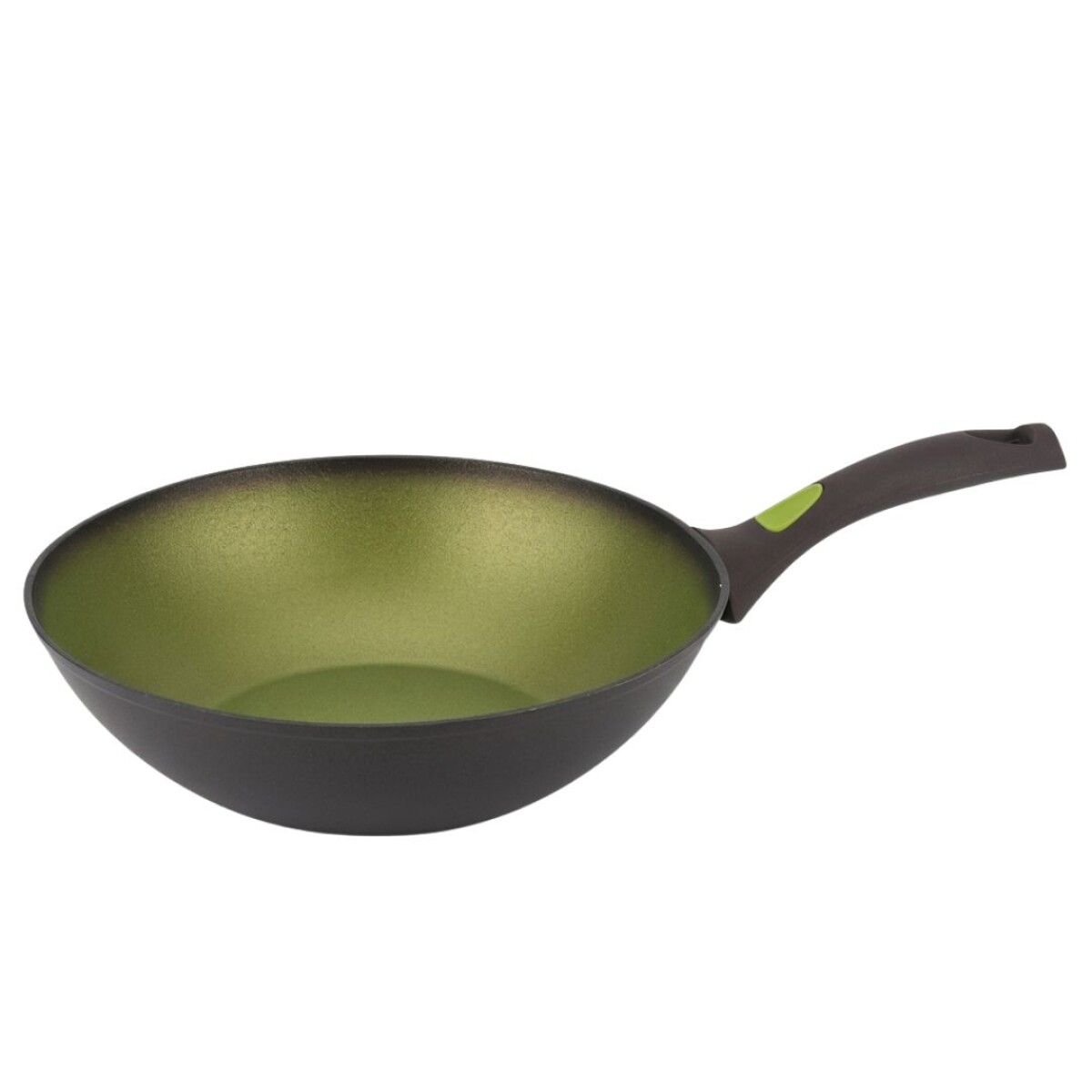WOK AVOCADO AMERCOOK • 28cm 