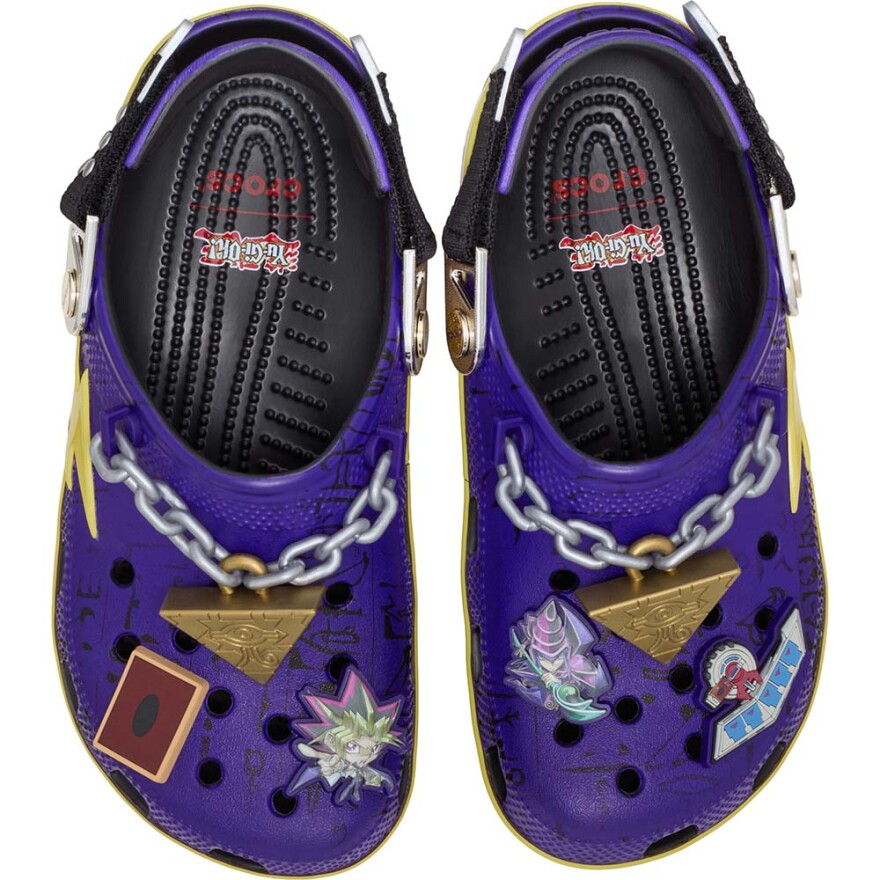 Crocs Classic Clog Yu-Gi-Oh! Yami Yugi Multi