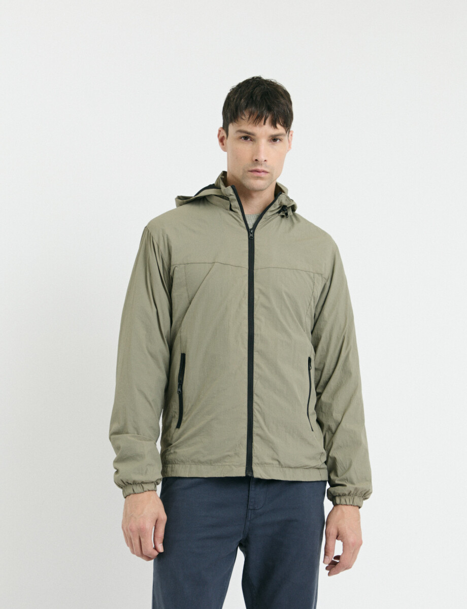 300450 CAMPERA HARRY Kaki