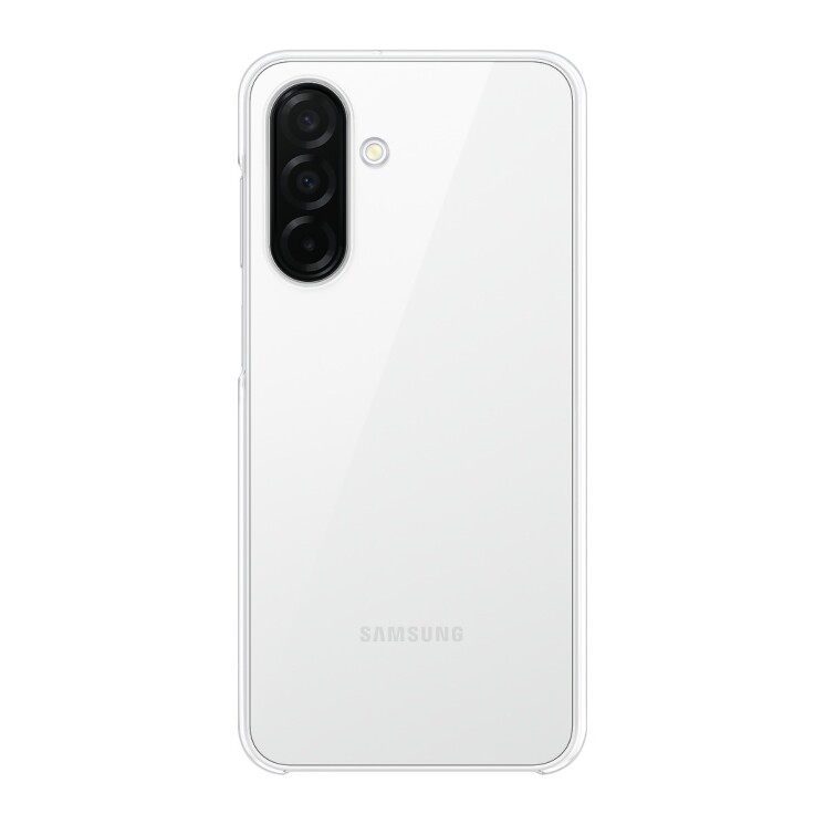 Funda Samsung Clear Case Transparente para Galaxy A26 5G cover transparancy