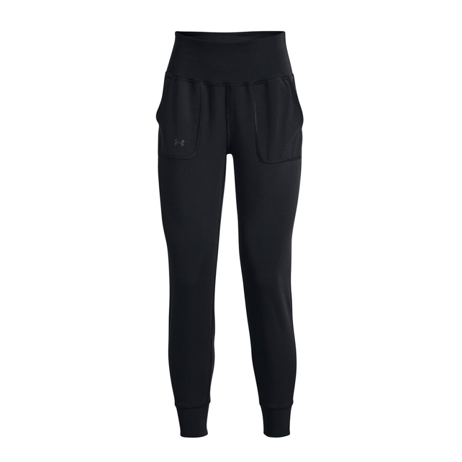 Pantalon de Mujer UNDER ARMOUR Motion Jogger Negro