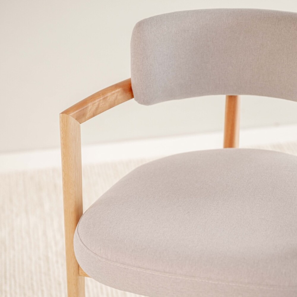Silla Chronos Gris