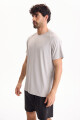 Remera Pulse Gris