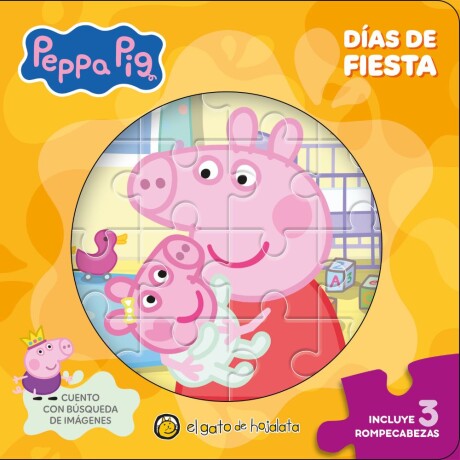 rompecabezas + libro peppa pig 001