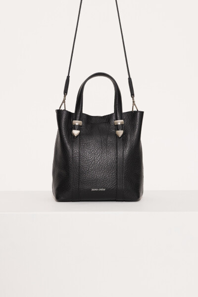 TOTE ICON WEST SMALL Negro