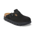 Zueco Boston Chunky LEVE - Estrecho Black