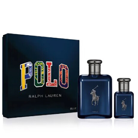 Cofre Polo Blue Parfum Ralph Lauren Cofre Polo Blue Parfum Ralph Lauren