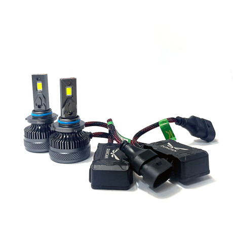 LAMPARA - KIT LED HB4 9006 12/24V 120W 12.000 LUMENES DUNCAN LAMPARA - KIT LED HB4 9006 12/24V 120W 12.000 LUMENES DUNCAN