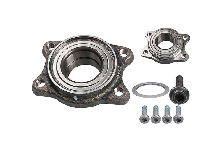 Rueda Delantera Maza Audi A4 01-04 int.Ø43x ext.Ø108x40 Rueda Delantera Maza Audi A4 01-04 int.Ø43x ext.Ø108x40