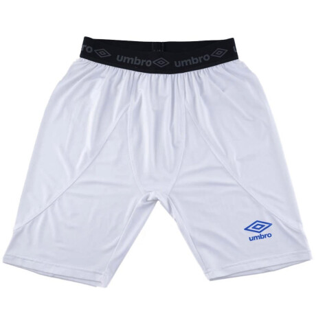 Bermuda Térmica para Hombre Umbro Blanco