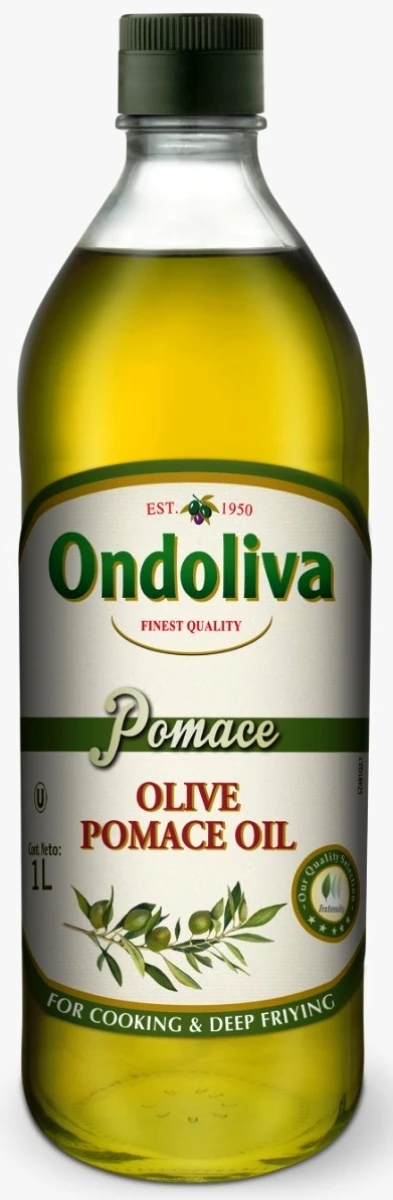 ACEITE DE OLIVA ESPAÑOL ONDOLIVA BOT 1L 