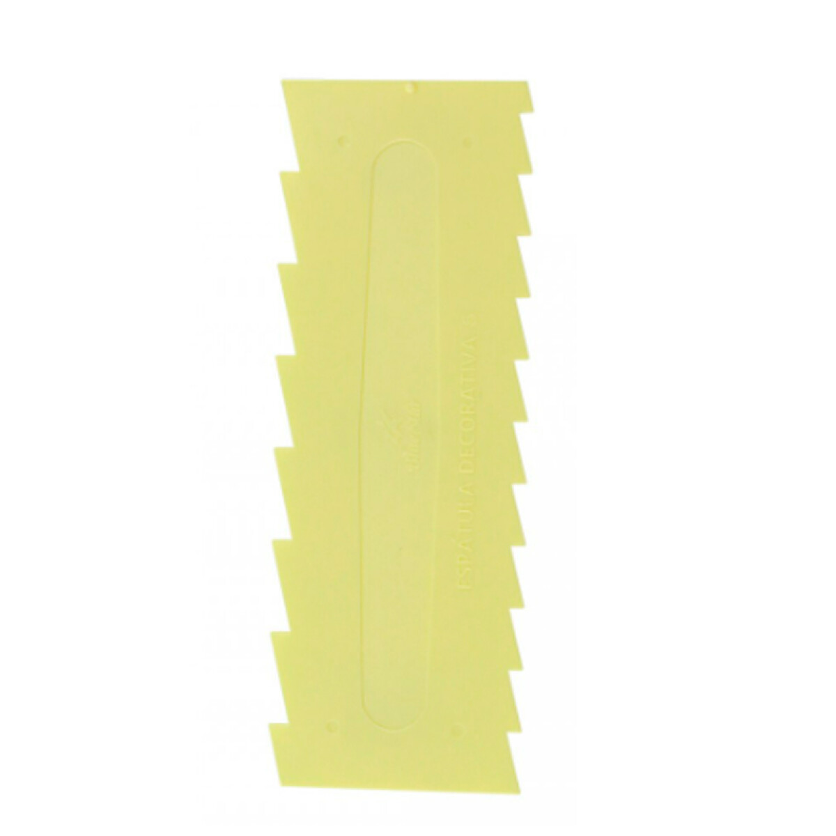 Espátula Decorativa - N° 5 LILI 