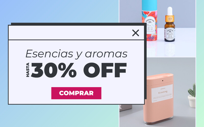 Esencias y aromas Cyberdays