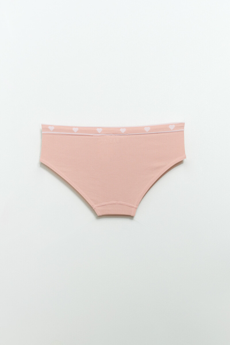 Bombacha microfibra Rosa
