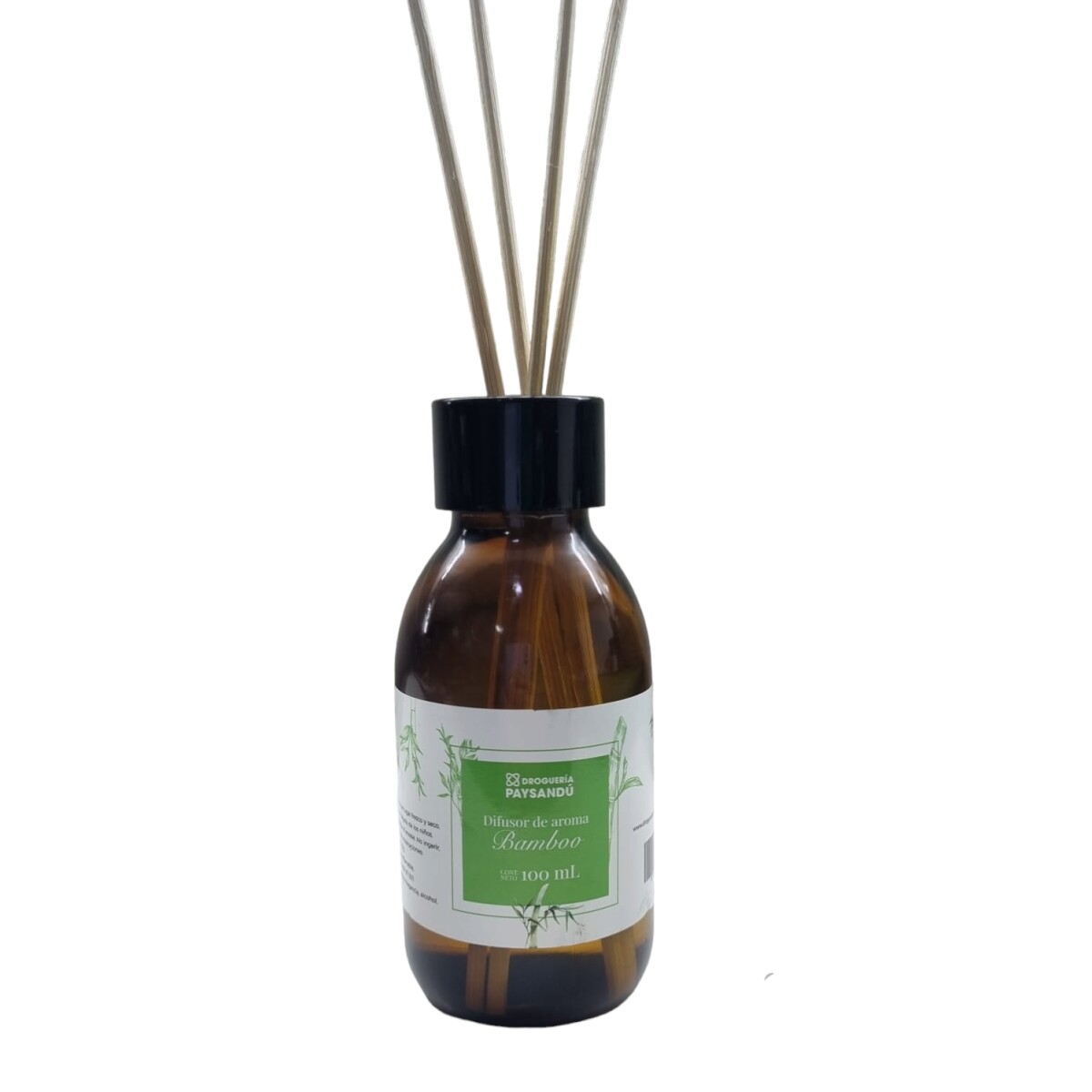 Difusor de Aroma Bamboo - 100 ml 