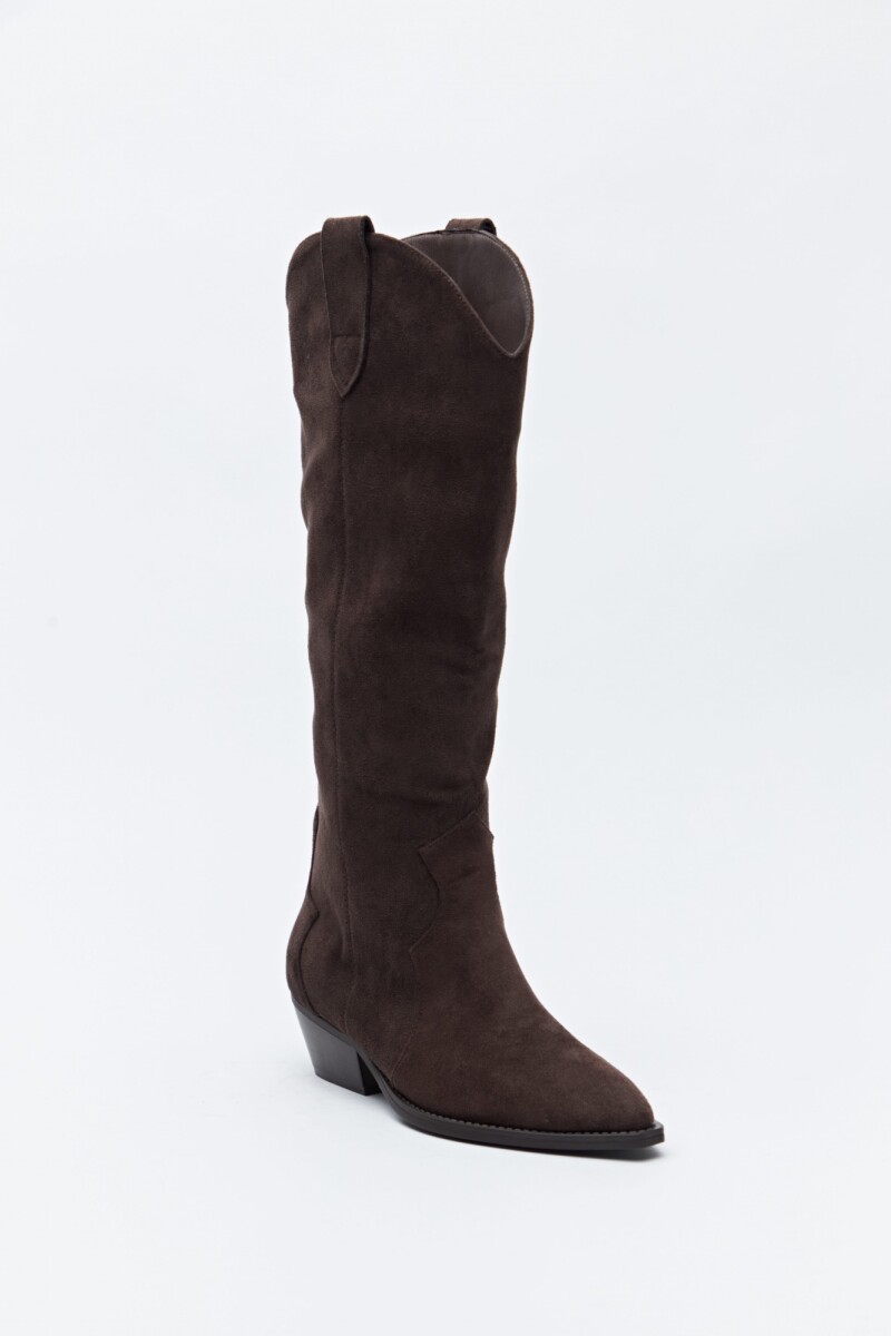 BOTA DERT Chocolate