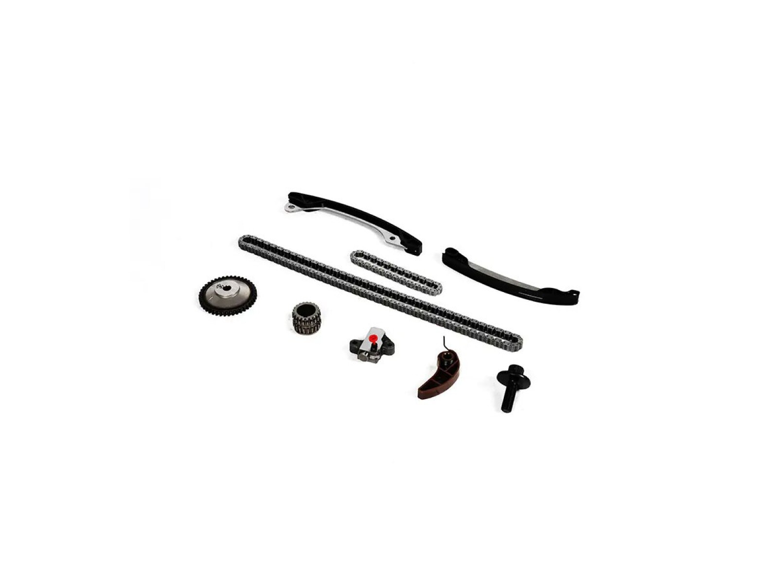 Kit Cadena Distribución Con Engranaje 