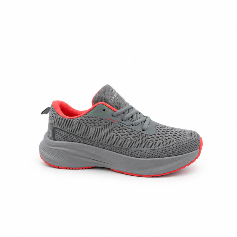 Calzado deportivo Dama LeGroupe GREY
