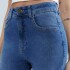 CALCA FEM AZUL MEDIO