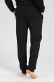Pantalon waff Negro
