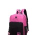 Mochila Las Oreiro Fucsia