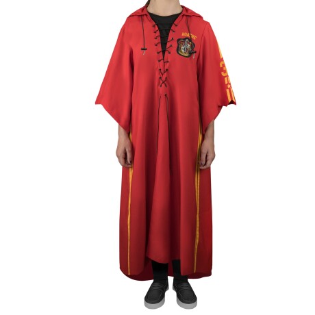 Harry Potter Tuníca Wizard - Qudditch Personalized Gryffindor (M) Harry Potter Tuníca Wizard - Qudditch Personalized Gryffindor (M)