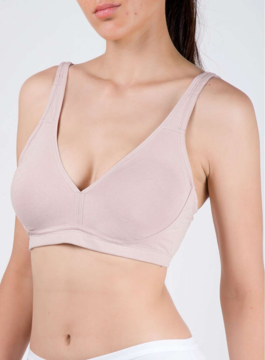 Soutien econfort - Rosa antique 