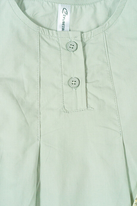 Conjunto Amalia Azul