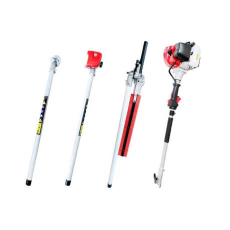 DESMALEZADORA ELDOM MULTIFUNCIÓN 43 CC 4 EN 1 DESMALEZADORA ELDOM MULTIFUNCIÓN 43 CC 4 EN 1