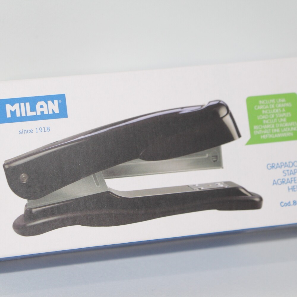 MAQUINA ABROCHADORA MILAN 80194 METAL MAQUINA ABROCHADORA MILAN 80194 METAL