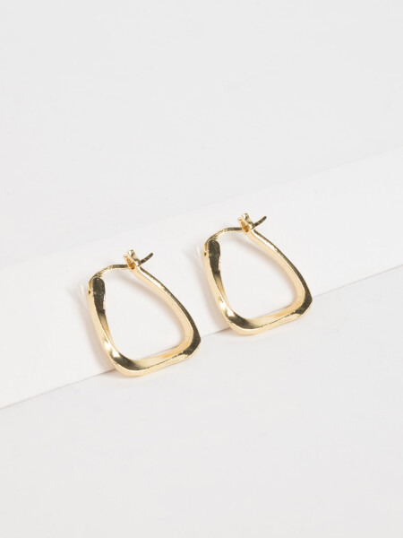 Caravanas Aros Dorados
