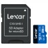 Memoria Microsdxc Lexar 256gb 633x Uhs-i Blue Series TARJETA MICRO SD LEXAR 256GB 633X BLUE