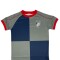 T-shirt Rugby The Anglo School Blue