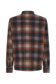 Camisa O'Neill Superfleece Greycheck Camisa O'Neill Superfleece Greycheck
