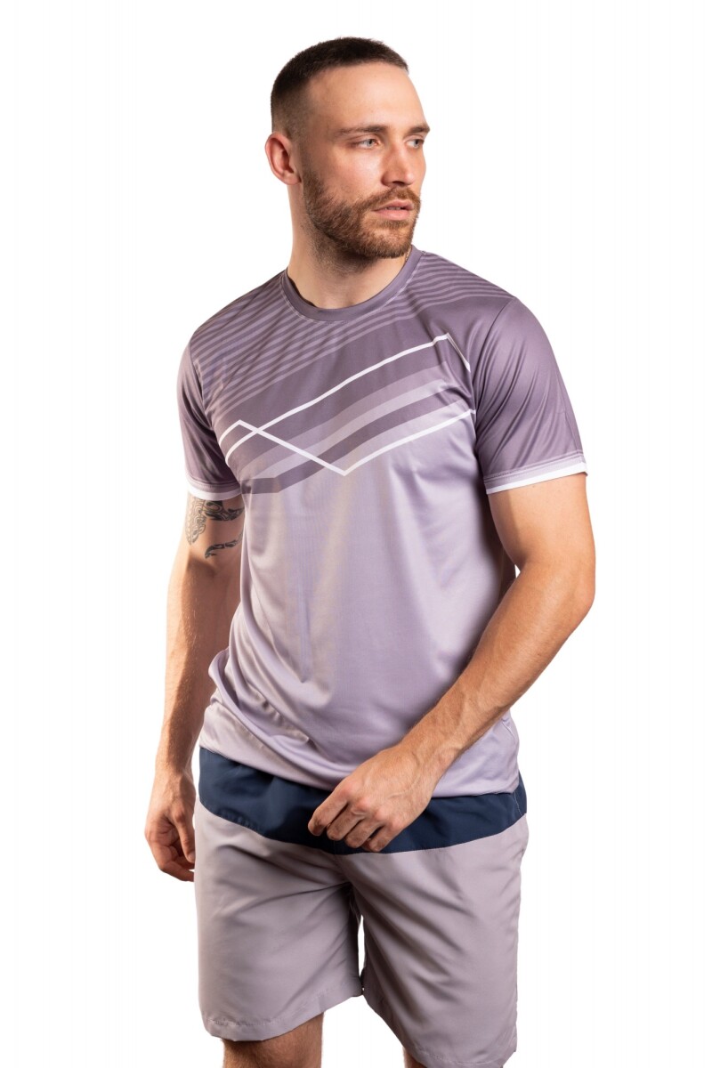 LENERGY T-SHIRT - GREY 