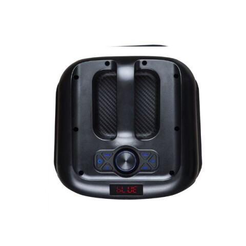 Parlante Kolke Party Cube KPB-584 Bluetooth 250W TWS Radio FM LED Parlante Kolke Party Cube KPB-584 Bluetooth 250W TWS Radio FM LED