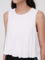 Musculosa Dessden Blanco