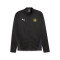 Campera de Hombre Puma Train Peñarol Negro
