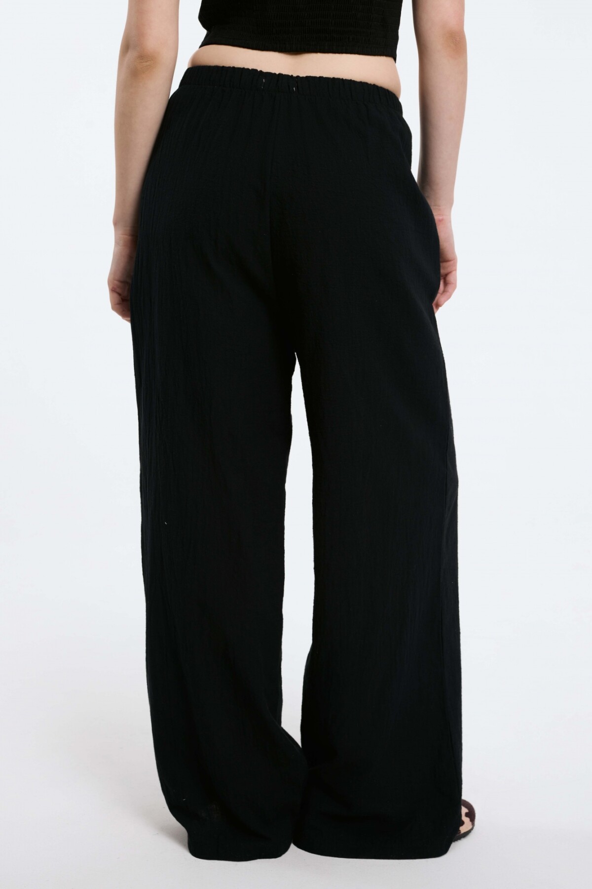 Pantalón Ross Negro