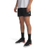 Short de Hombre Under Armour Tech Woven 5 In Negro