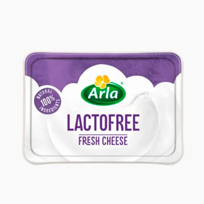 Queso crema lactofree 150g Arla Queso Freso Nat Arla Lactofree