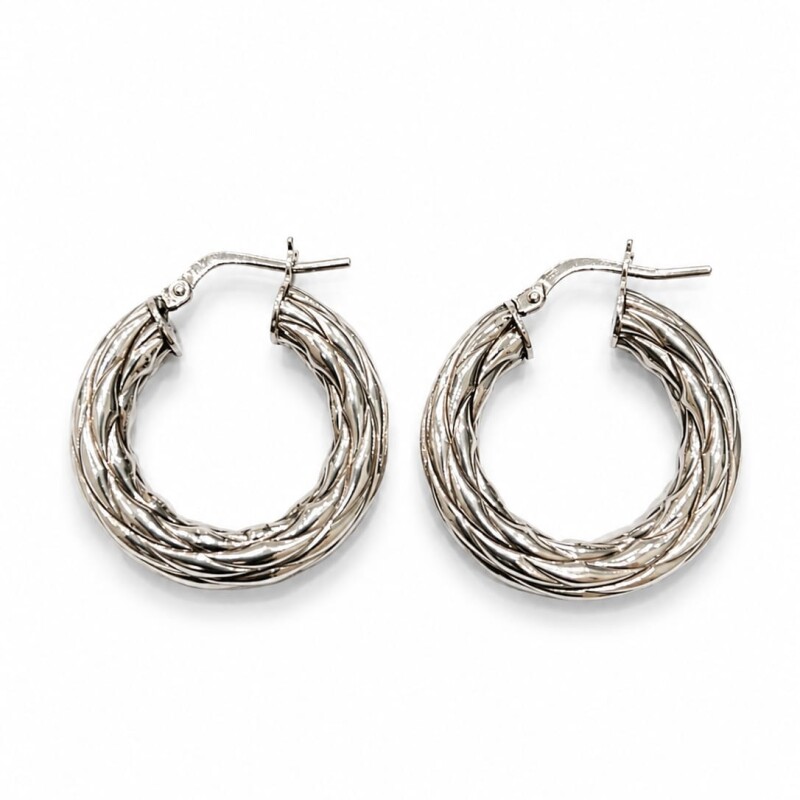 Aros anchos plata Aros anchos plata