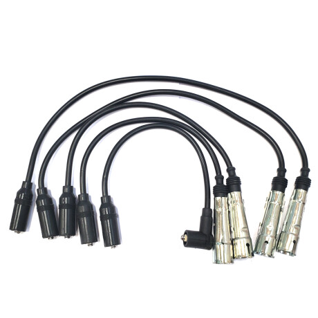CABLE BUJIA VOLKSWAGEN JGO. TAPA B.13 GOL 87/ - CABLE BUJIA VOLKSWAGEN JGO. TAPA B.13 GOL 87/ -