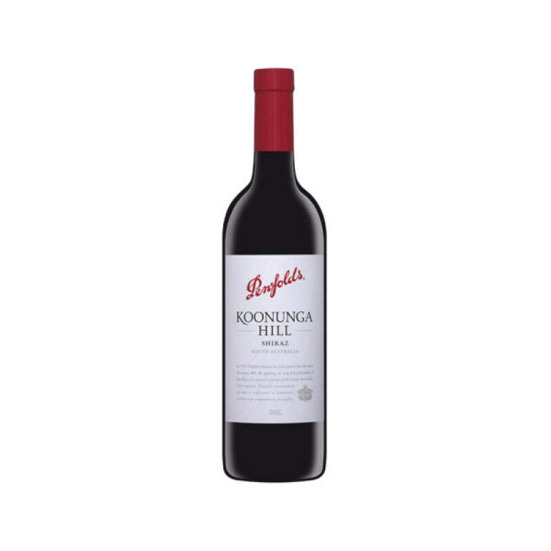 Penfolds Koonunga Hill Shiraz 750ml Penfolds Koonunga Hill Shiraz 750ml