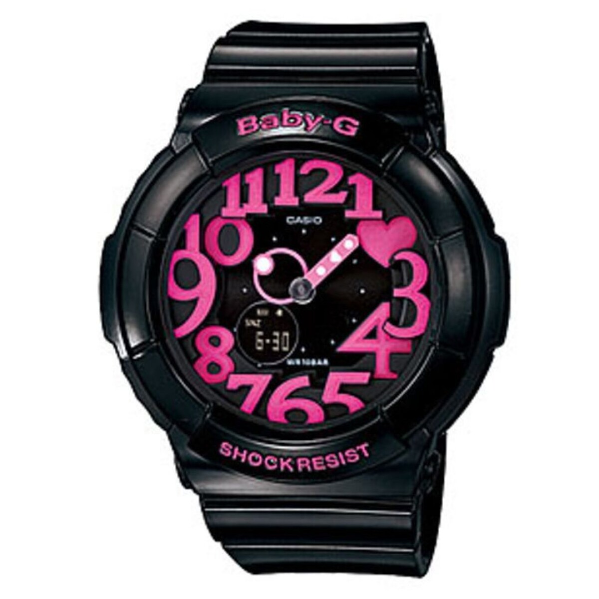 Casio Baby G - BGA130-1B 