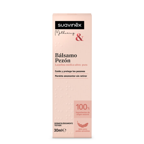 Bálsamo para Pezón Suavinex 30ml Bálsamo para Pezón Suavinex 30ml