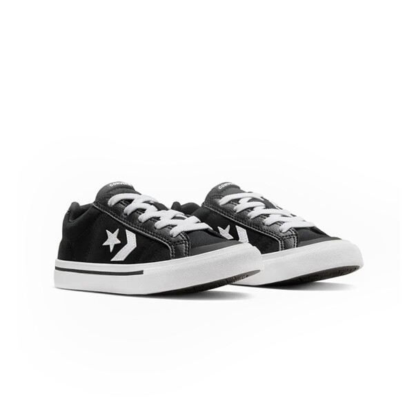 SPORT CASUAL KIDS - CONVERSE NEGRO/BLANCO