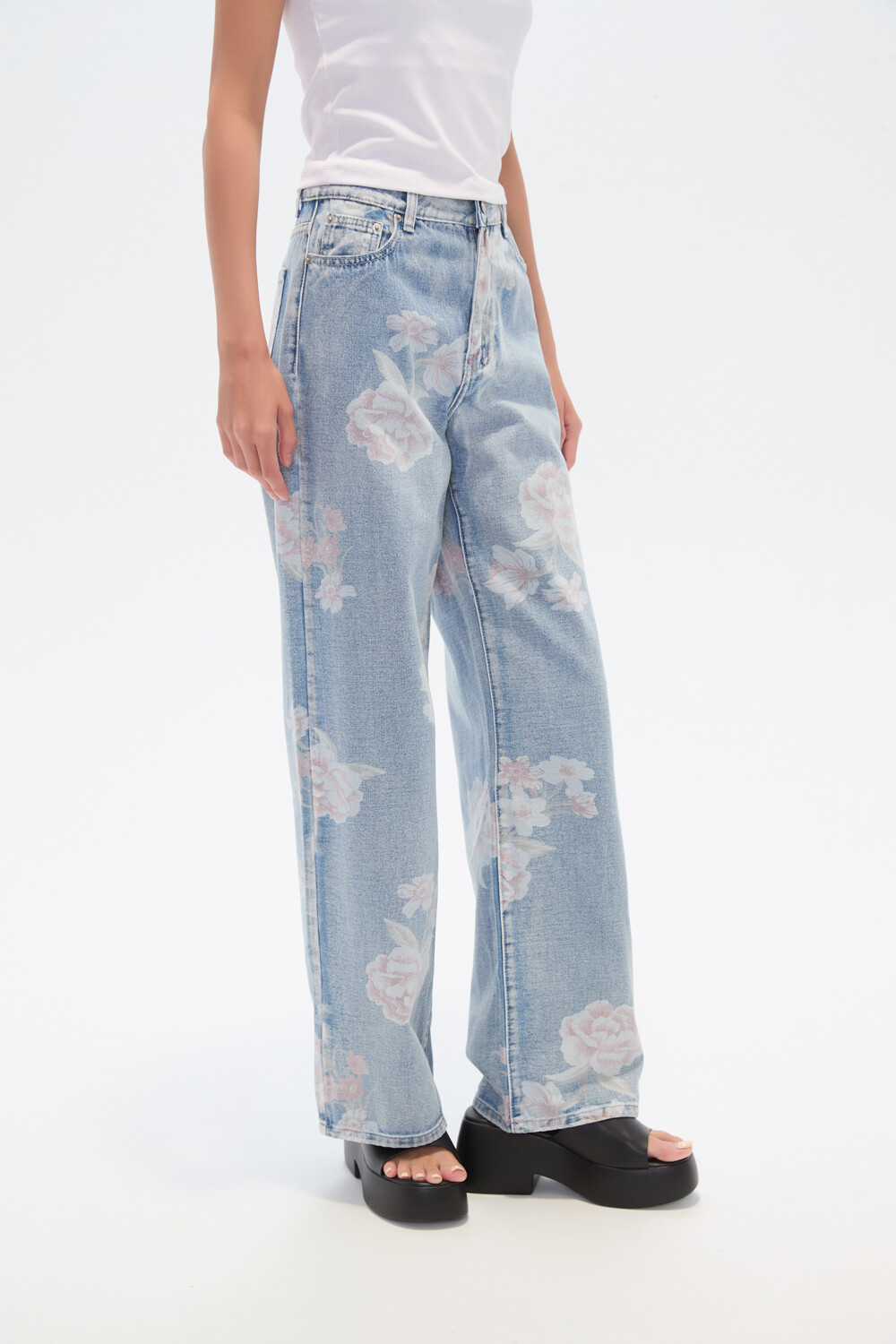 Pantalon Aurelia Estampado 1